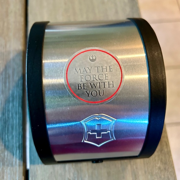 Star wars 30 year anniversary swiss army watch - Picture 5 of 9